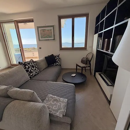 Apartament Terrazza Sulla Laguna *