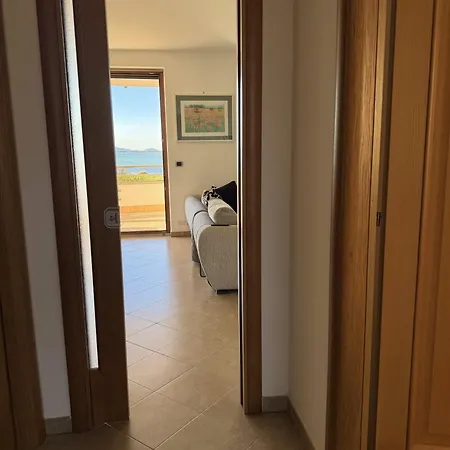 Apartament Terrazza Sulla Laguna