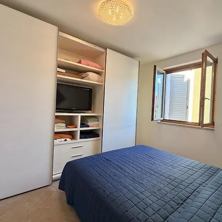 Terrazza Sulla Laguna Apartament *