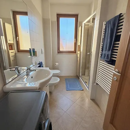 Apartament Terrazza Sulla Laguna *