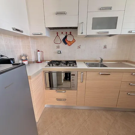 Apartament Terrazza Sulla Laguna *