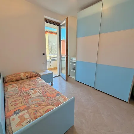 Apartament Terrazza Sulla Laguna Orbetello